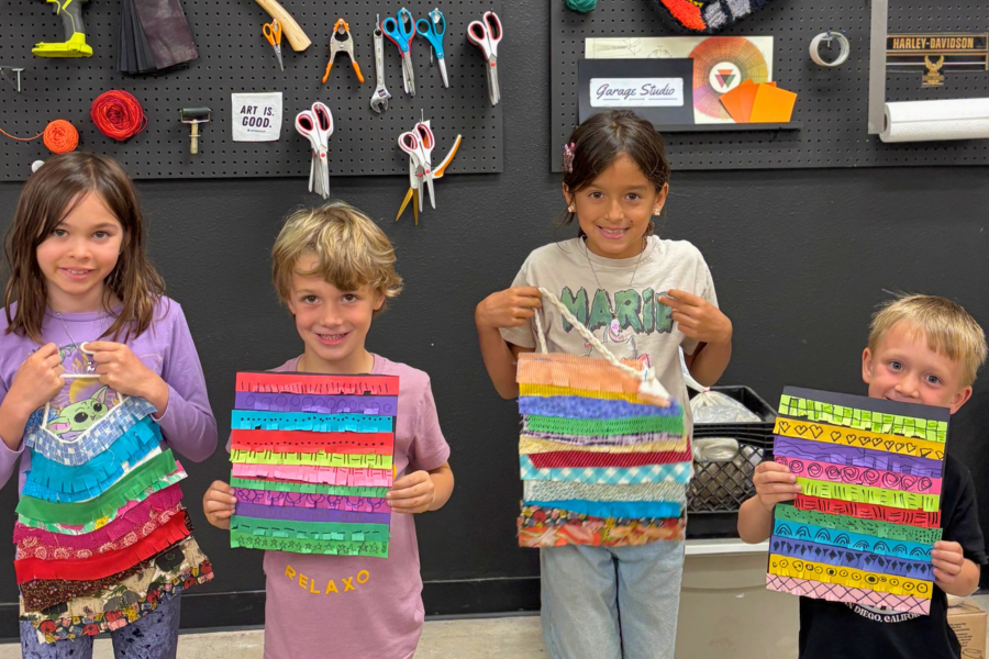 ArtReach Voted Best Art Classes for Kids & Best Day Camp