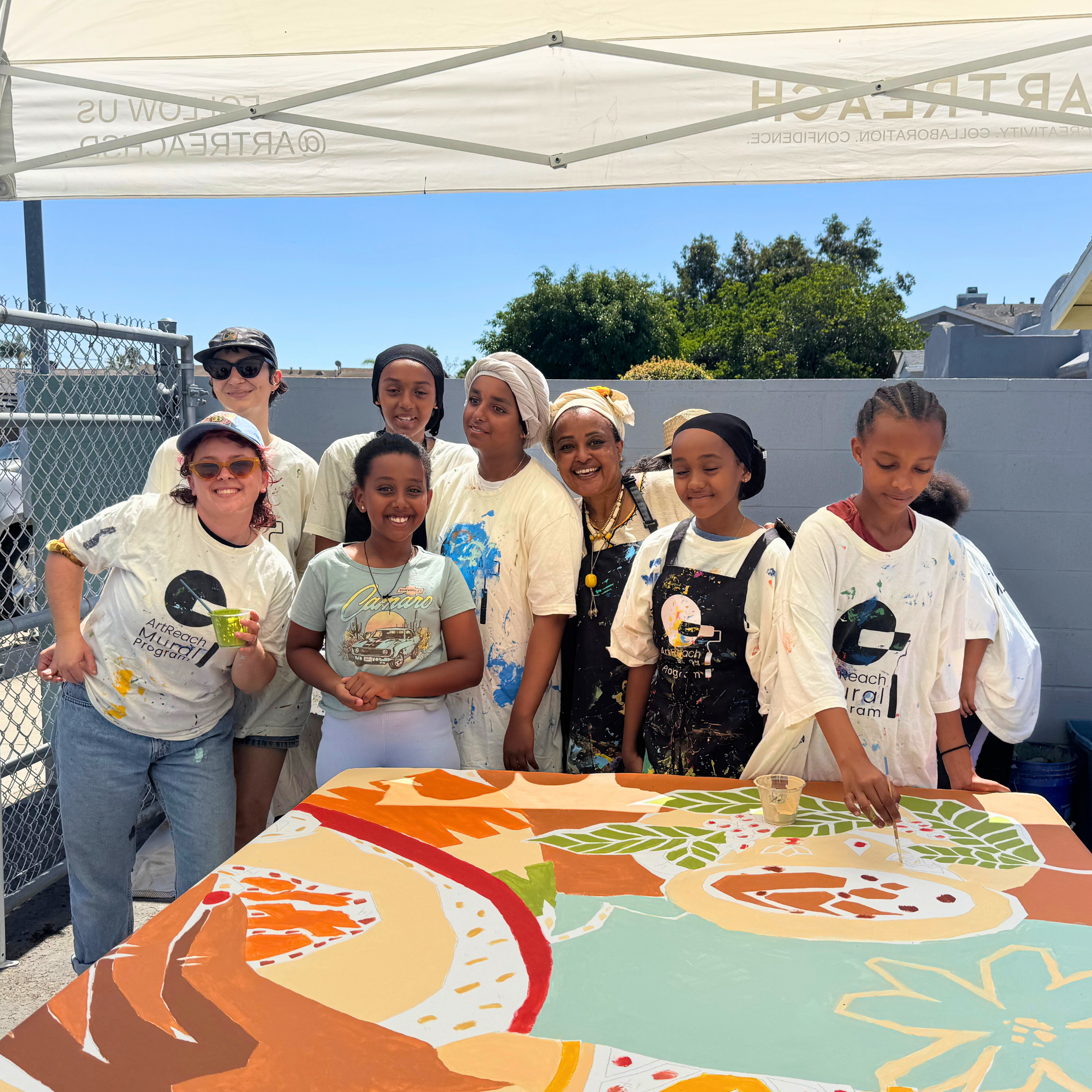 October at ArtReach: Art, Community, and Creativity