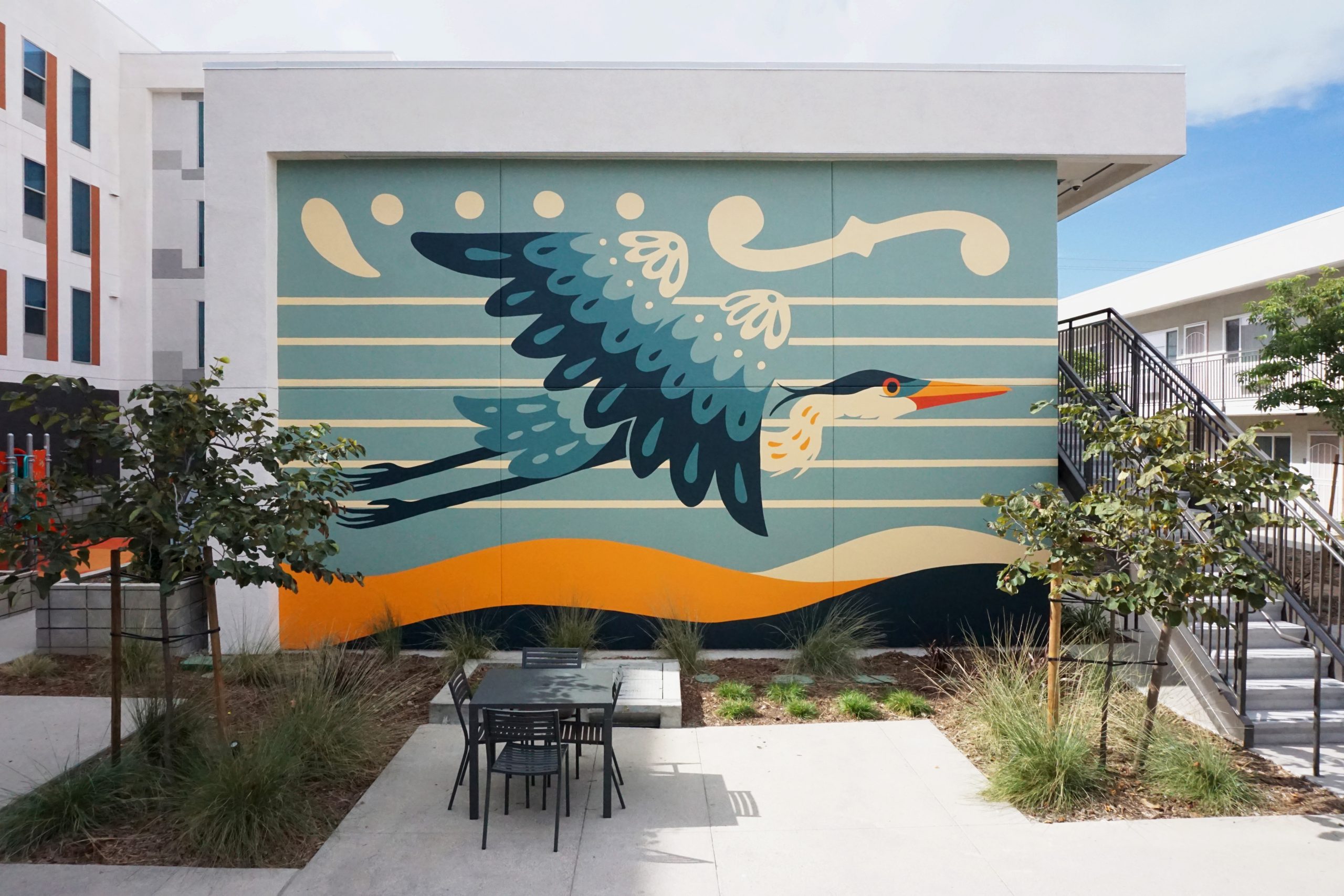 ‘Serenade on 43rd’ Opens in City Heights