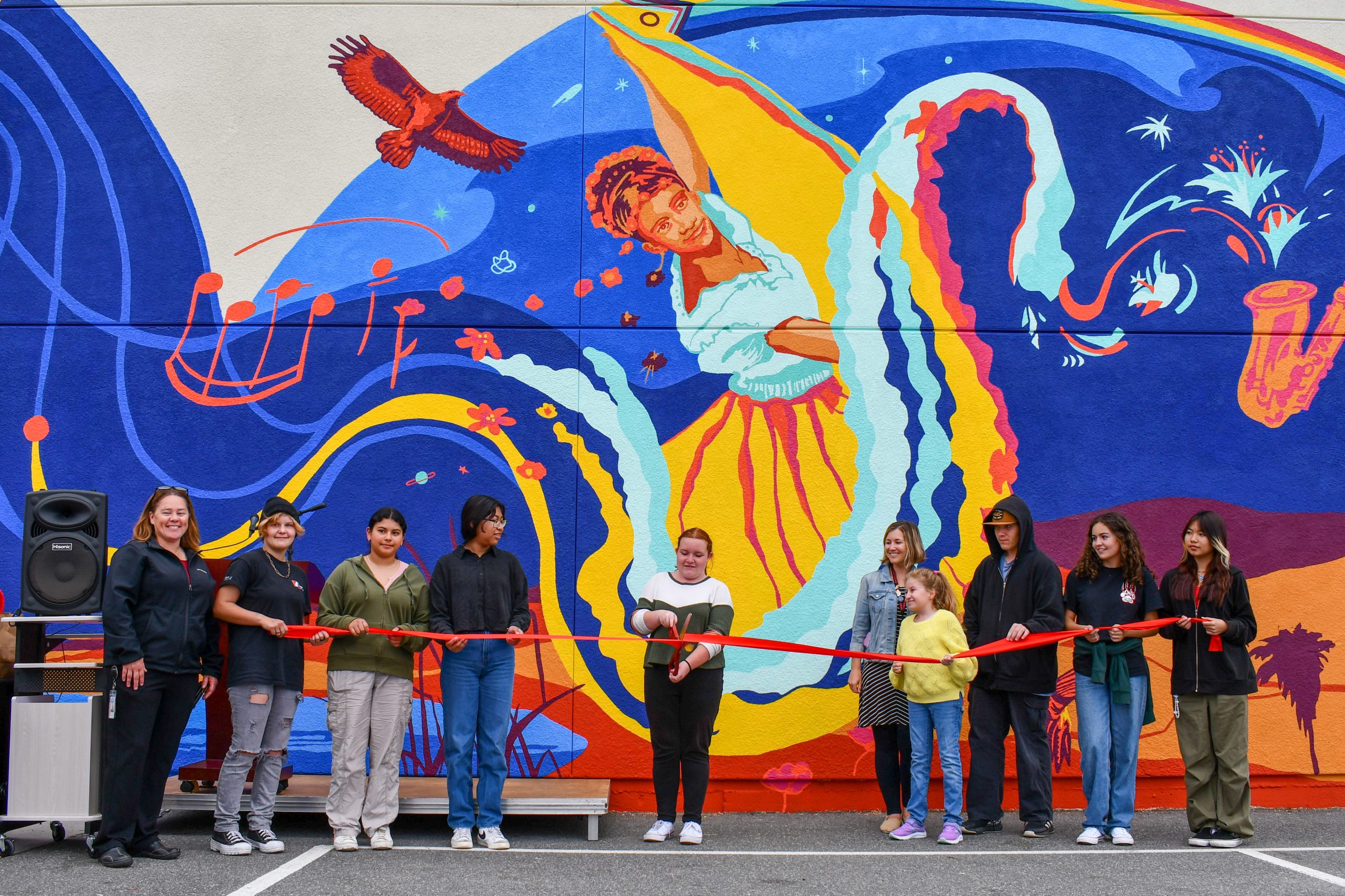 ArtReach – A Gift that Lasts a Lifetime