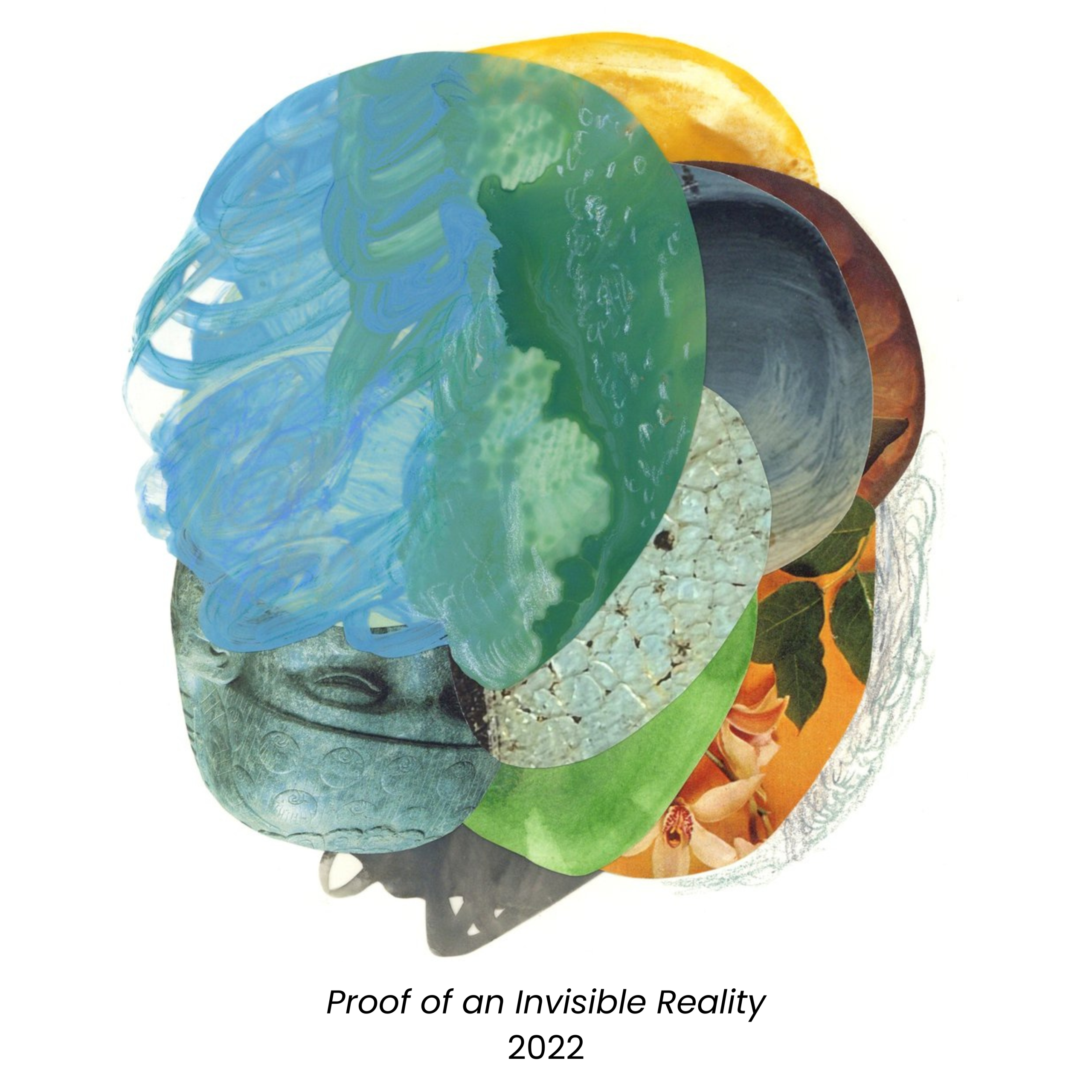 Xochi Solis: Layers and Organic Shapes