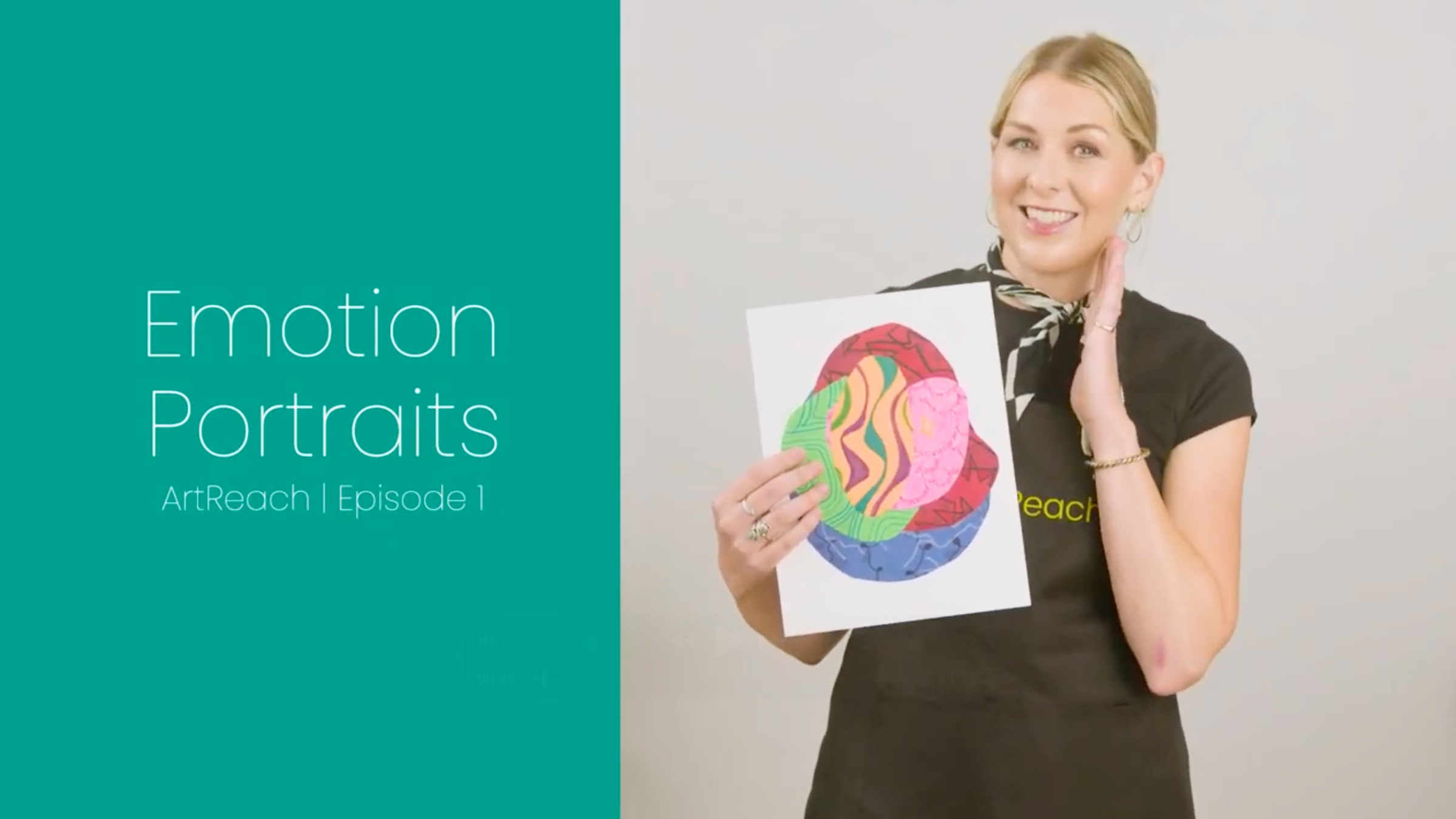 Express Your Feelings: Create an Emotion Portrait Art Project