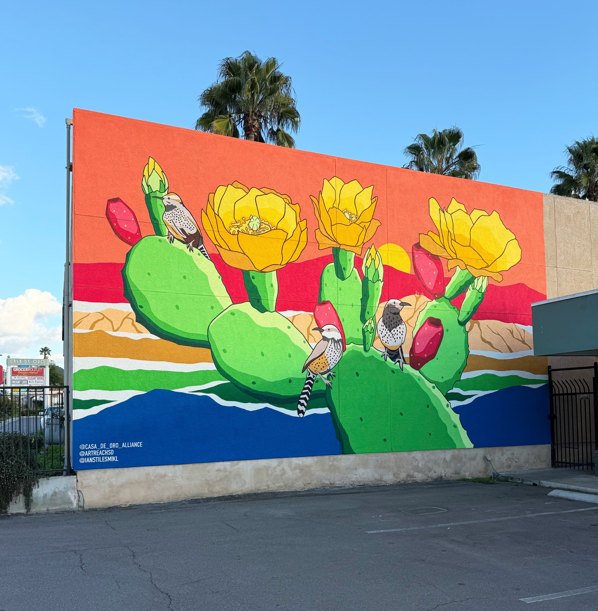 Casa de Oro // Spring Valley