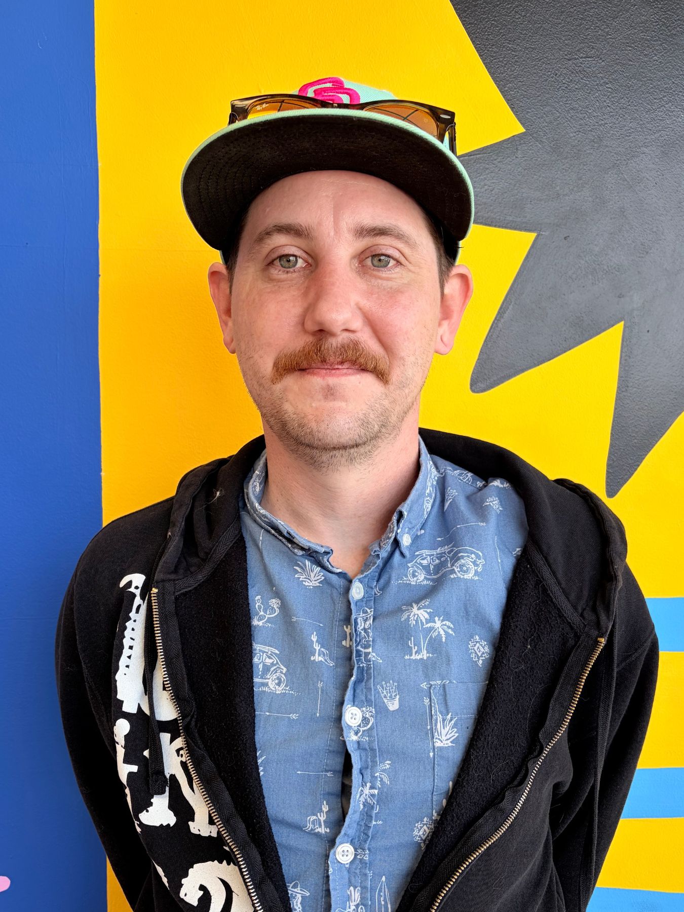 Patrick Shaffer