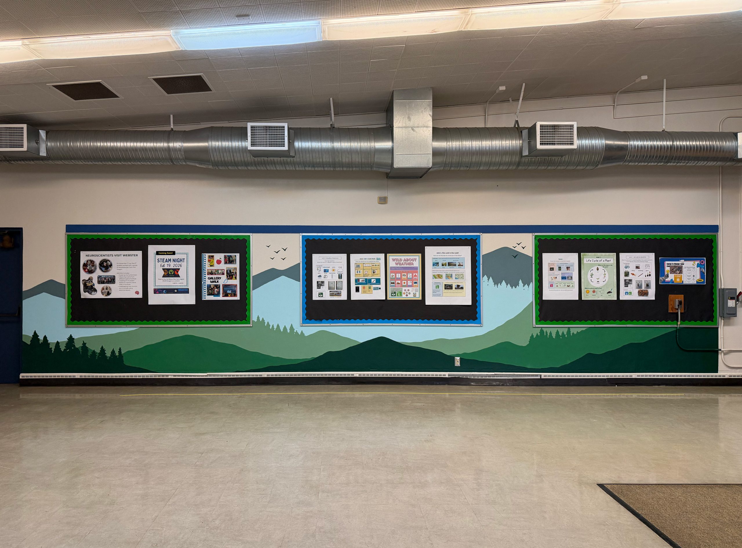 Webster Elementary // City Heights