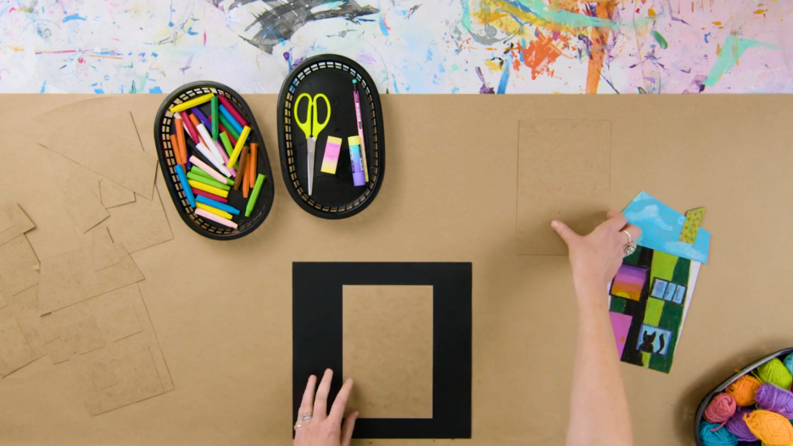 What Home Means: Creating Art That Shows Your True Self