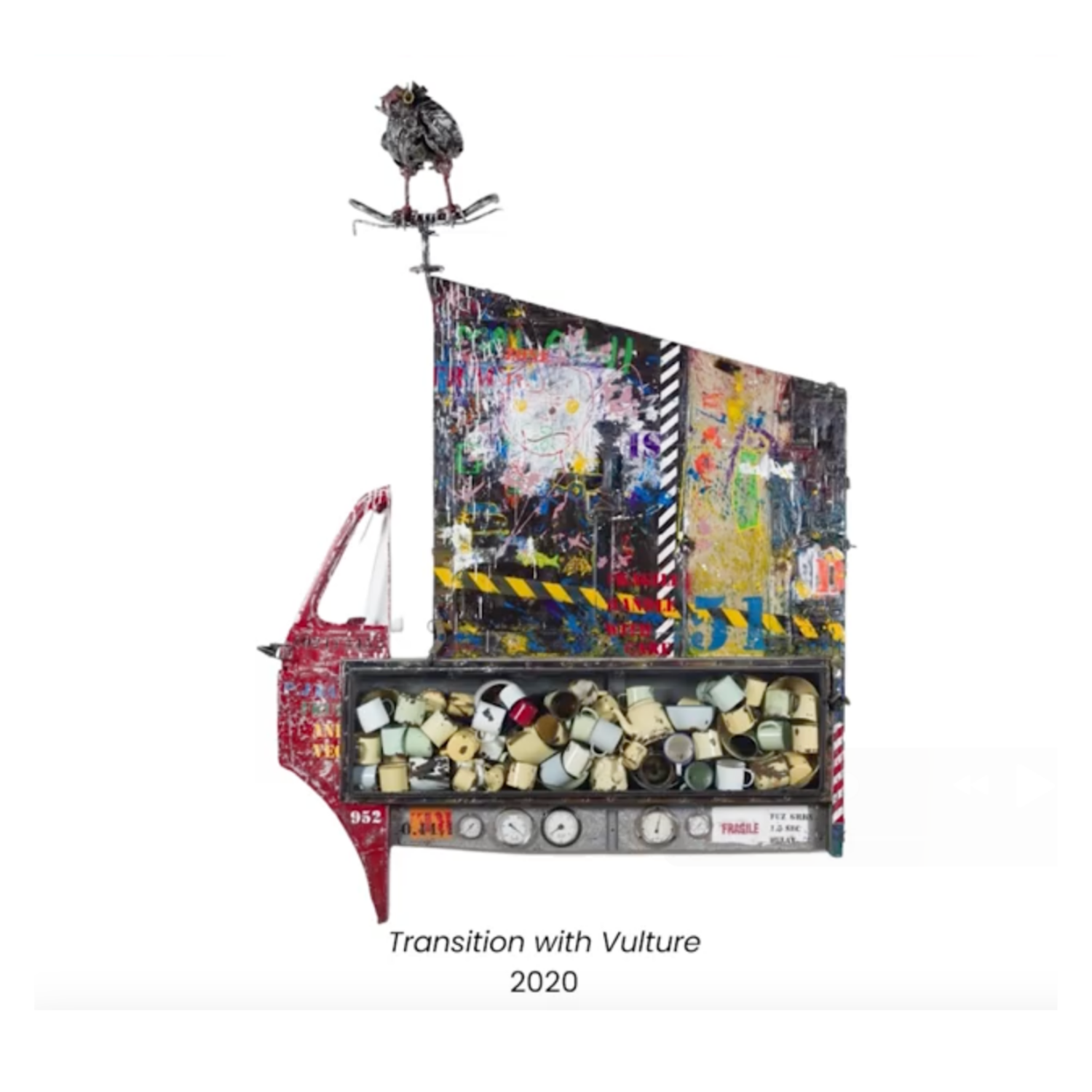 Willie Bester: Feeling Over Perfection