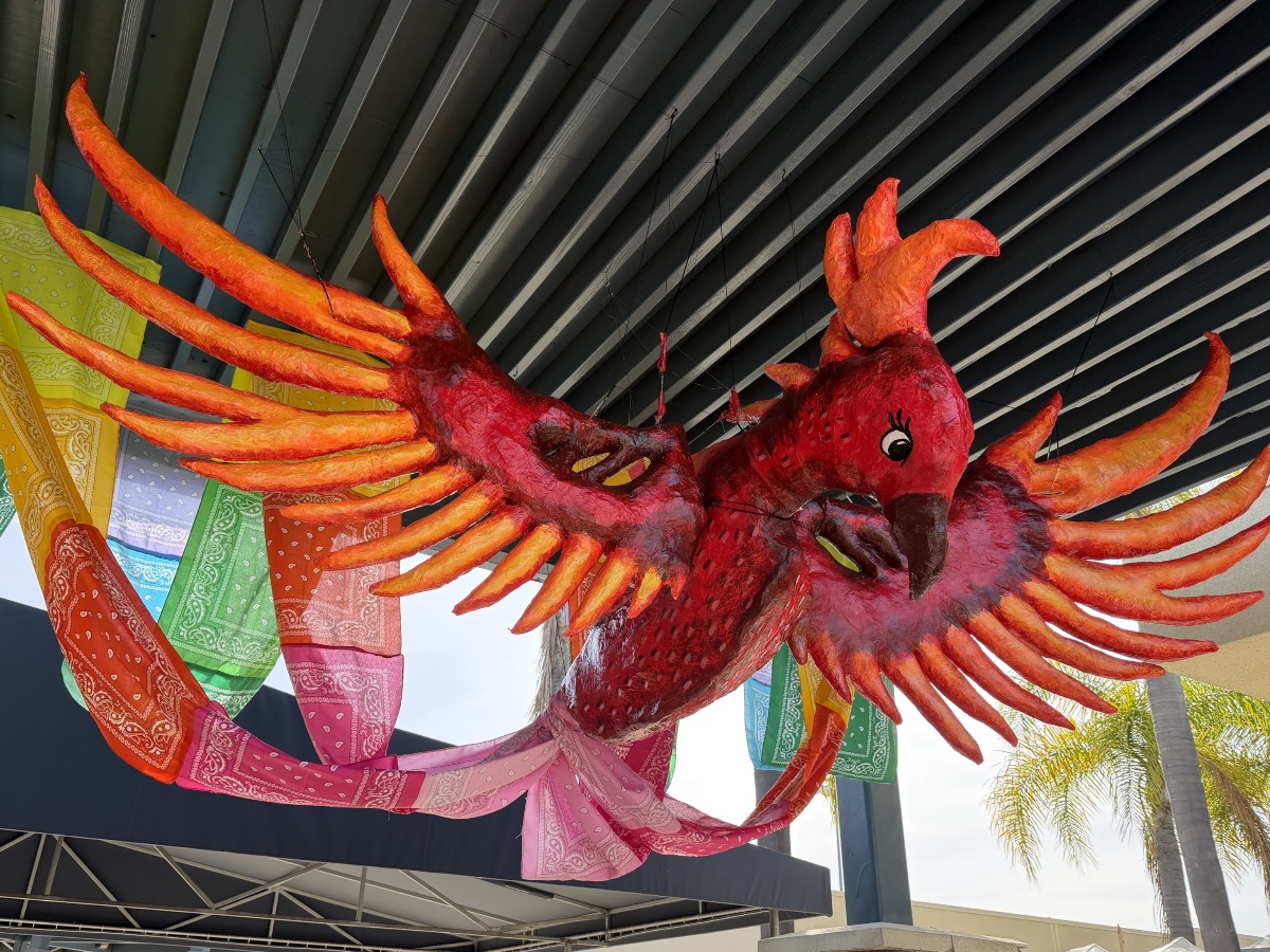 Finding Their Voice Through the Arts