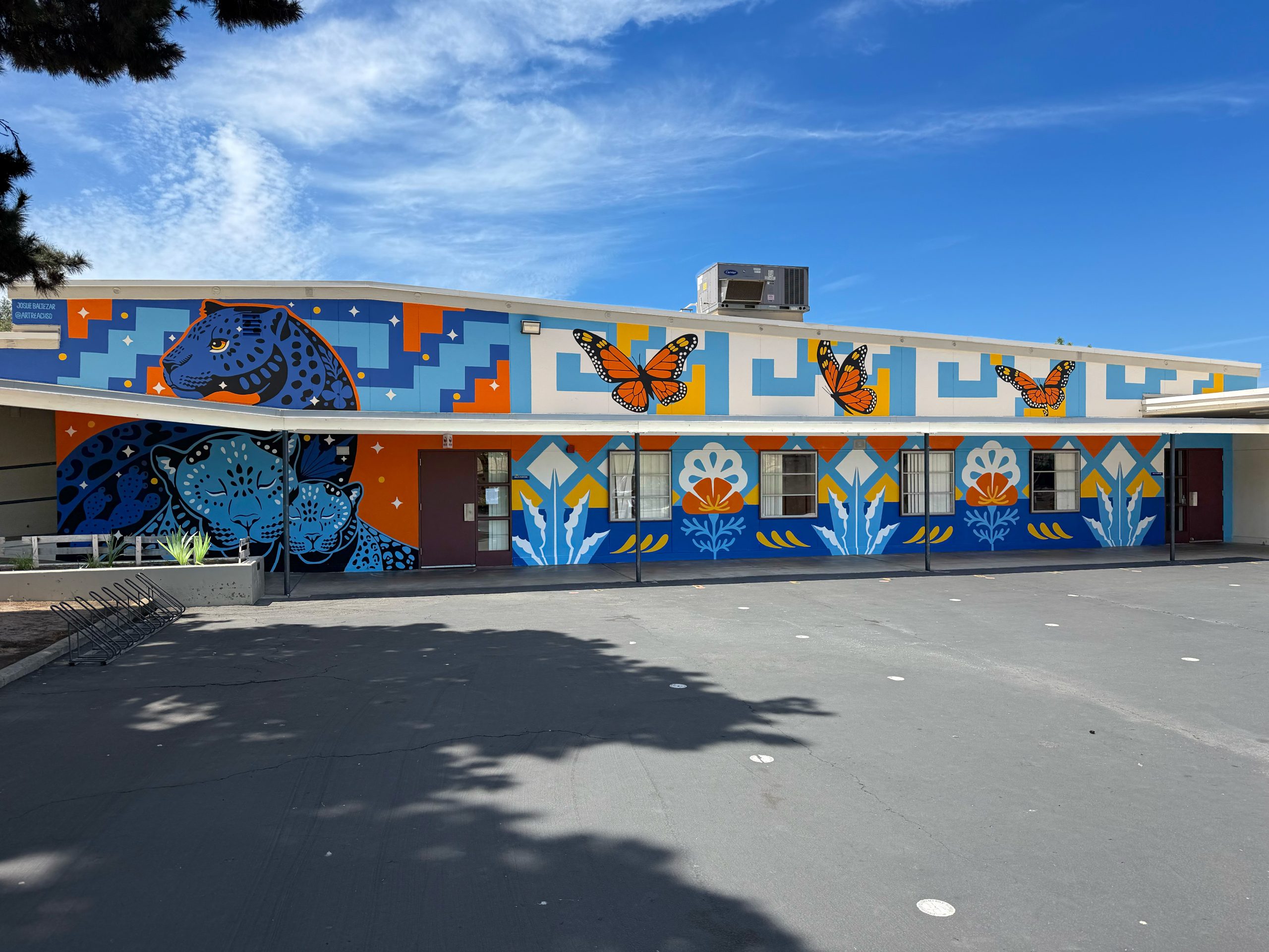 Palomar Elementary School // Chula Vista