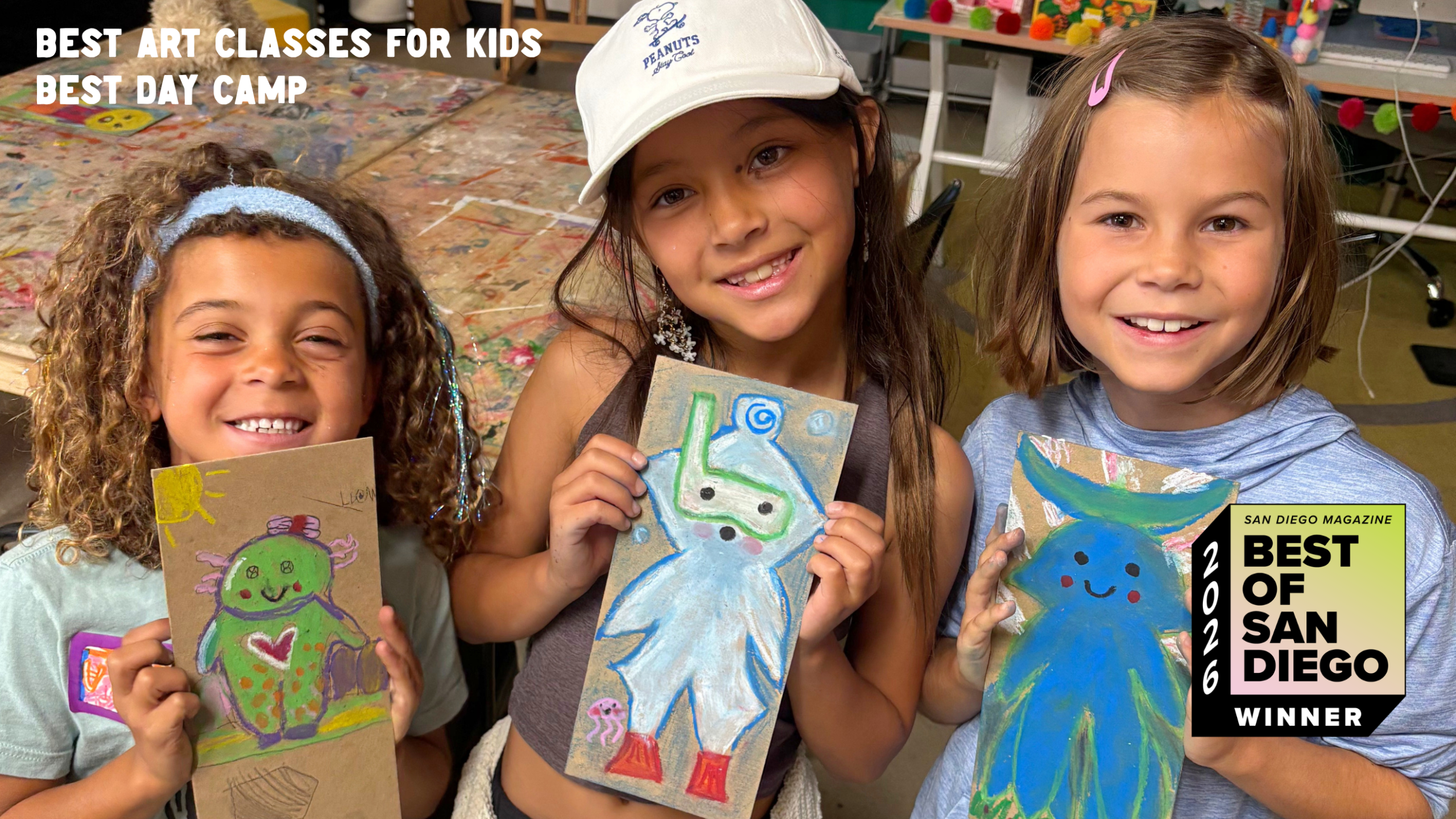 ArtReach Wins Best Of San Diego 2026