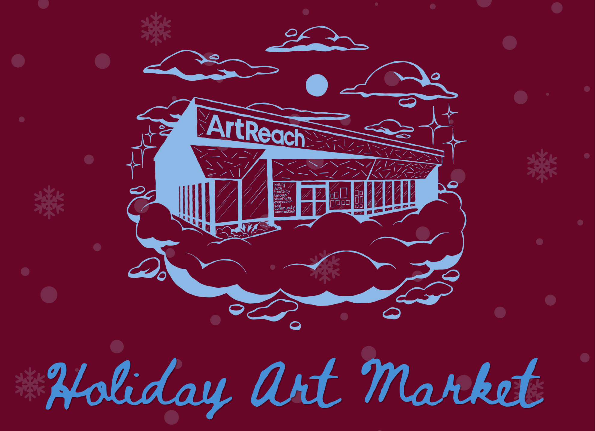 ArtReach Announces Holiday Art Market